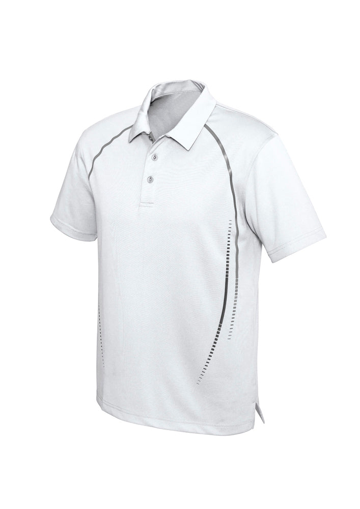 Biz Collection Mens Cyber Polo
