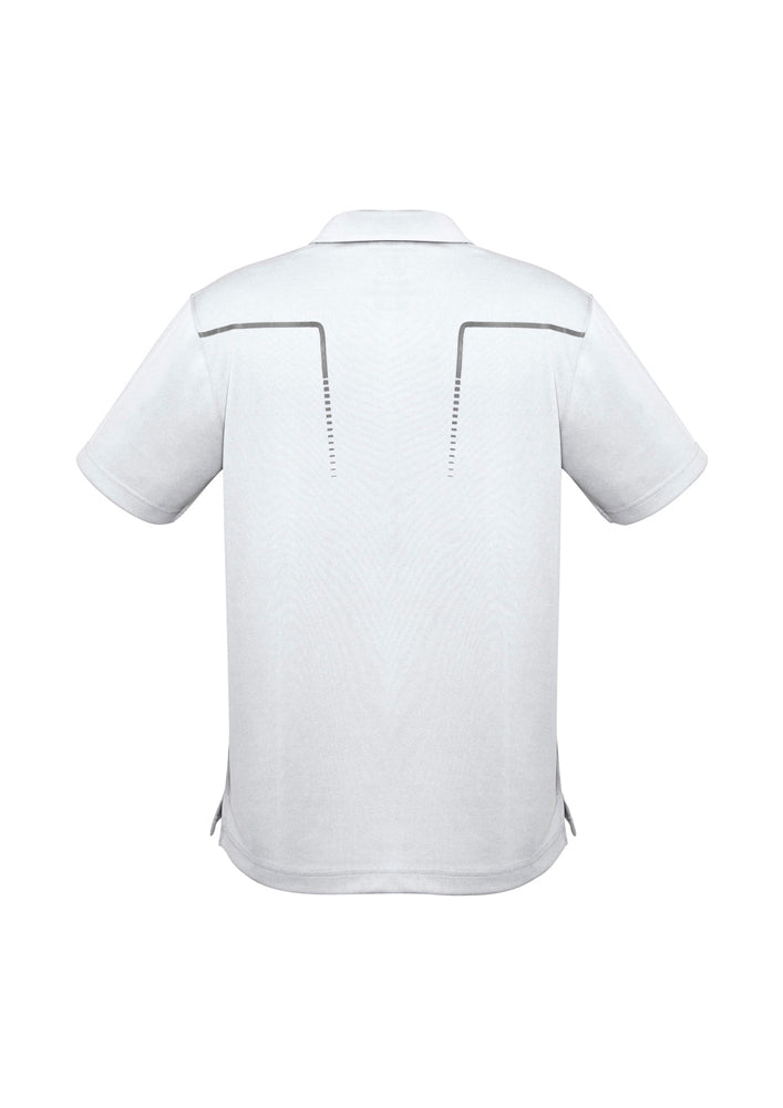 Biz Collection Mens Cyber Polo