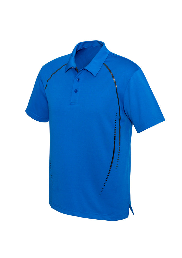Biz Collection Mens Cyber Polo