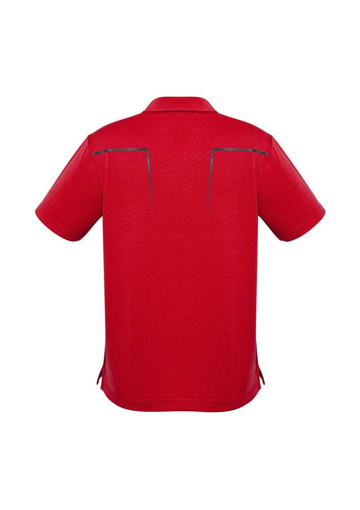 Biz Collection Mens Cyber Polo