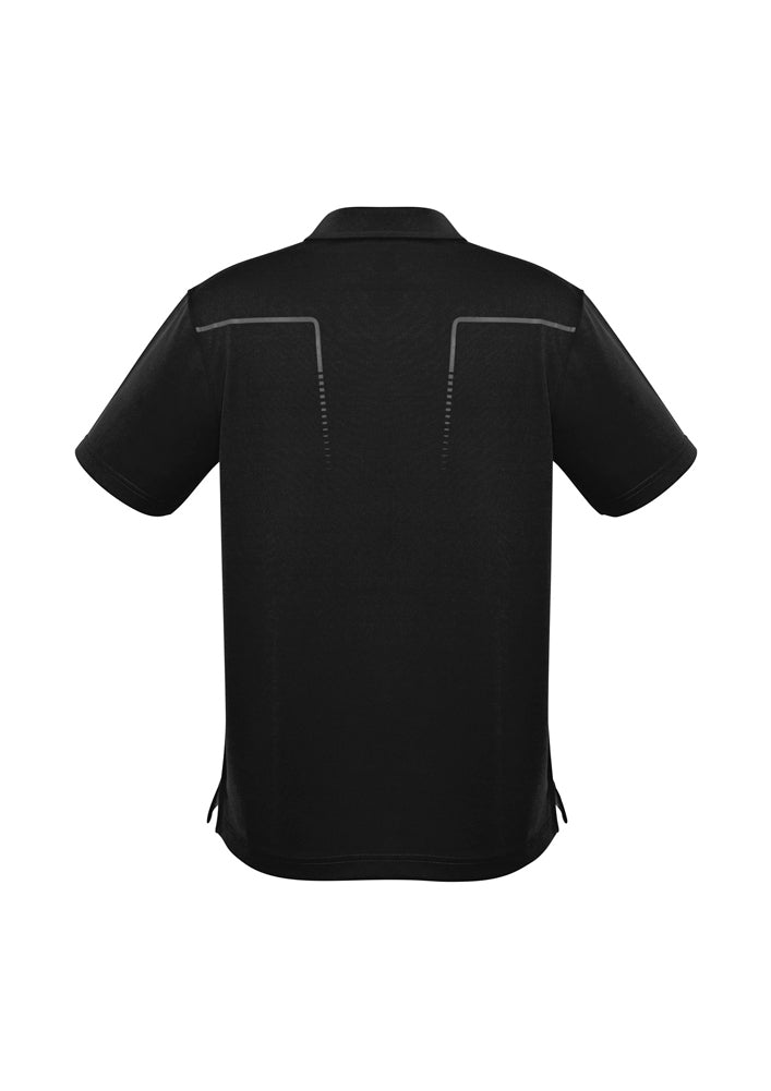 Biz Collection Mens Cyber Polo