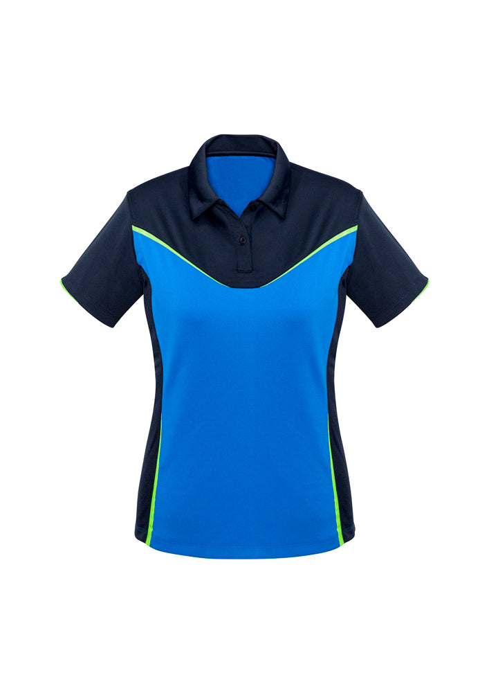 Biz Collection Ladies Victory Polo