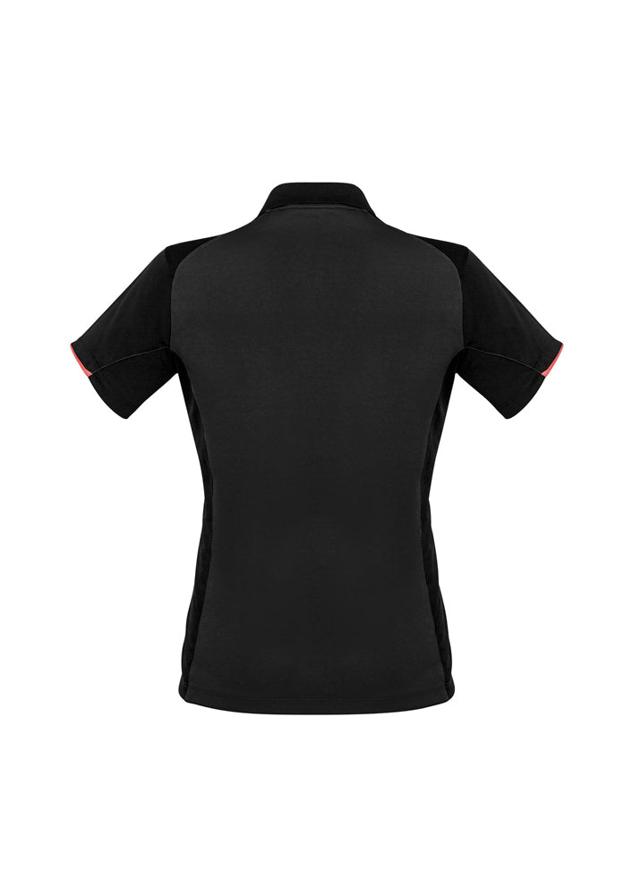 Biz Collection Ladies Victory Polo