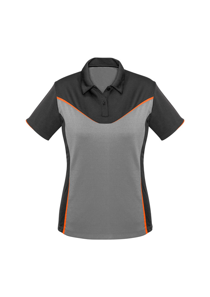 Biz Collection Ladies Victory Polo