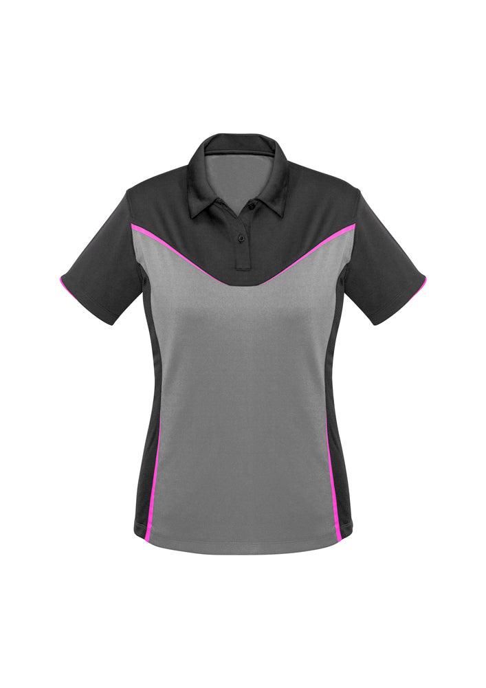 Biz Collection Ladies Victory Polo
