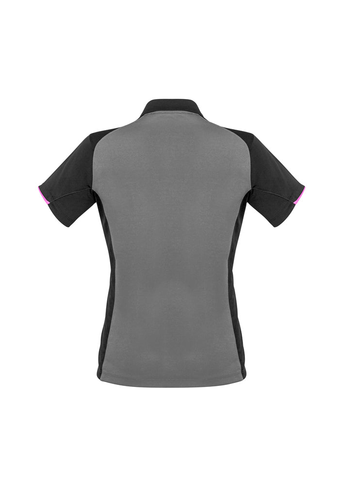 Biz Collection Ladies Victory Polo