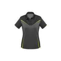 Biz Collection Ladies Victory Polo