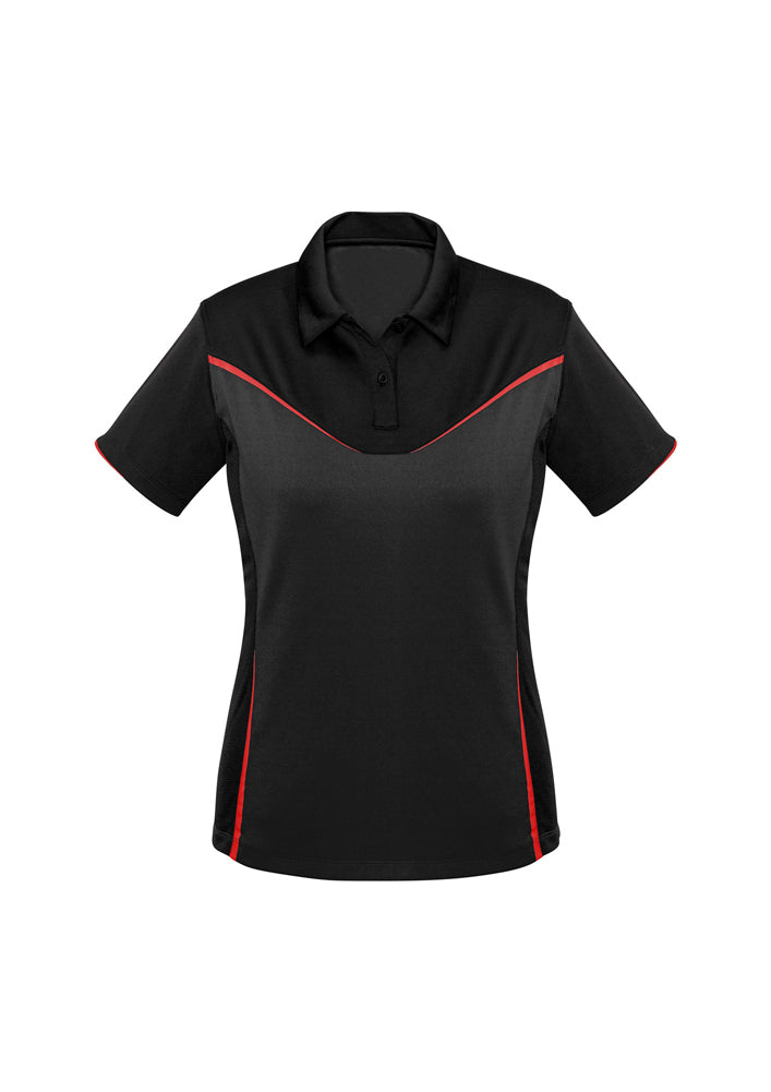 Biz Collection Ladies Victory Polo