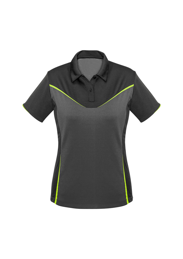 Biz Collection Ladies Victory Polo