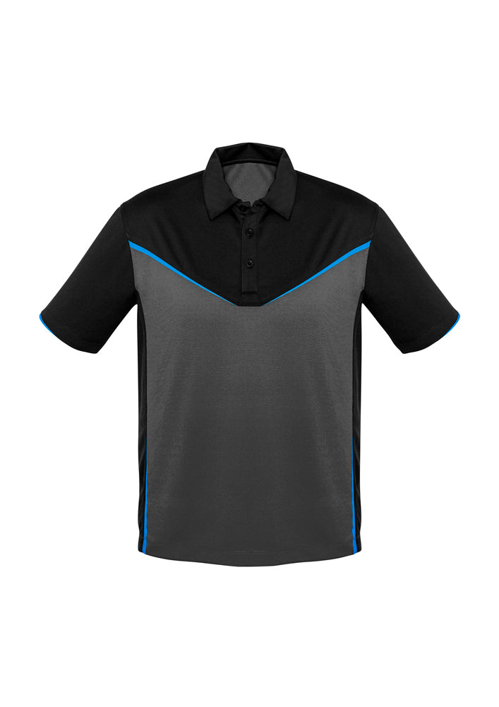 Biz Collection Mens Victory Polo