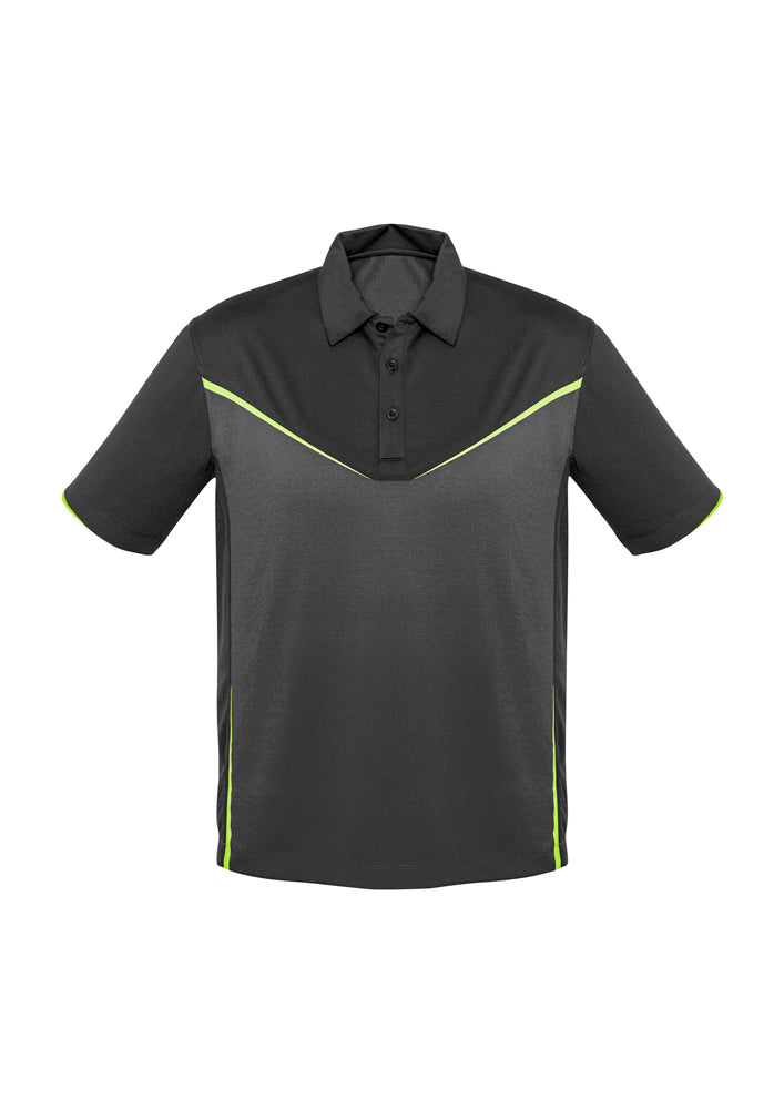 Biz Collection Mens Victory Polo