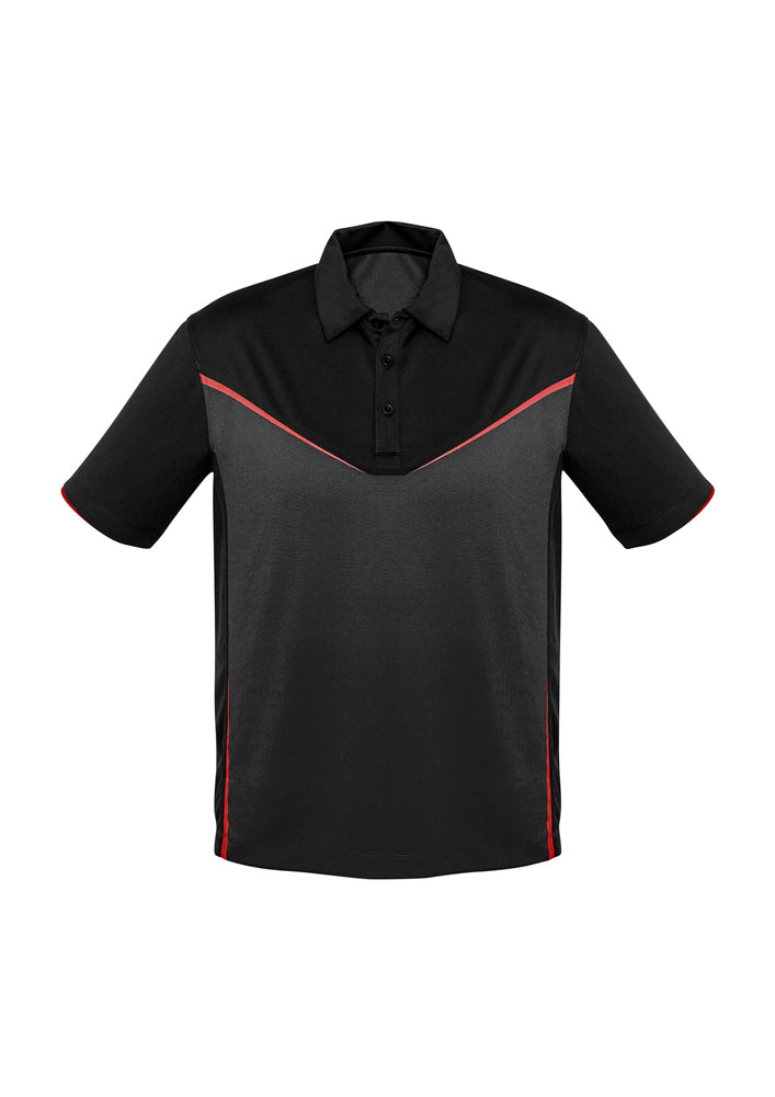 Biz Collection Mens Victory Polo