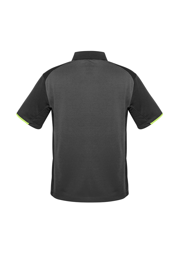 Biz Collection Mens Victory Polo
