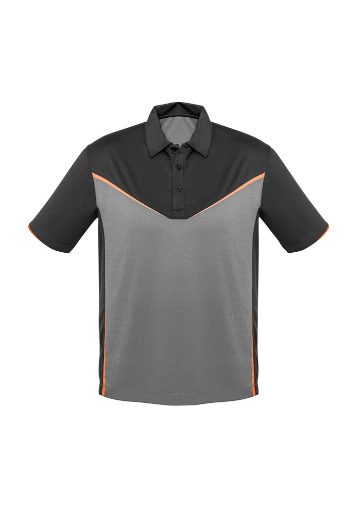 Biz Collection Mens Victory Polo