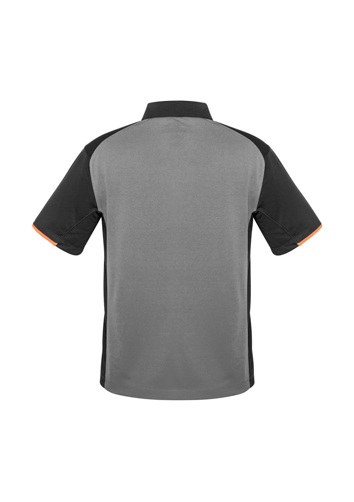 Biz Collection Mens Victory Polo