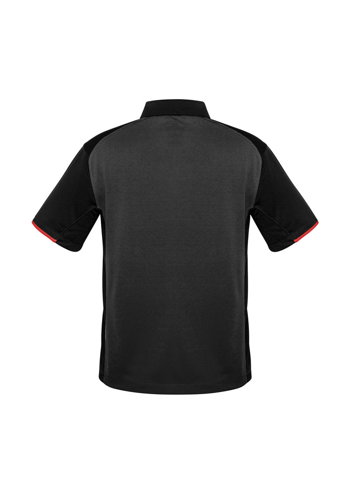 Biz Collection Mens Victory Polo