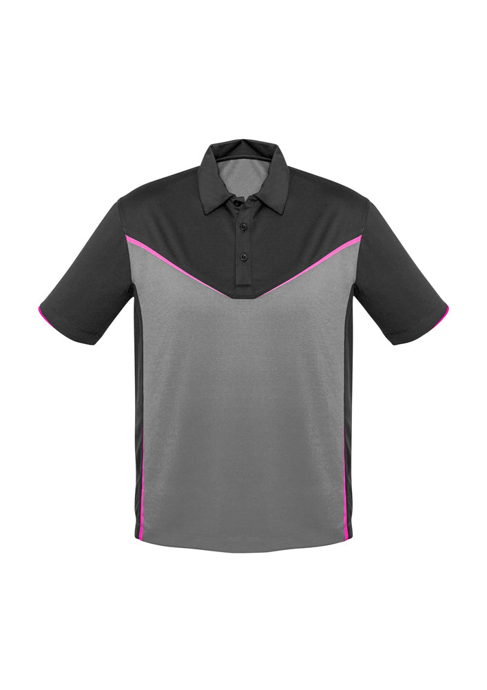 Biz Collection Mens Victory Polo
