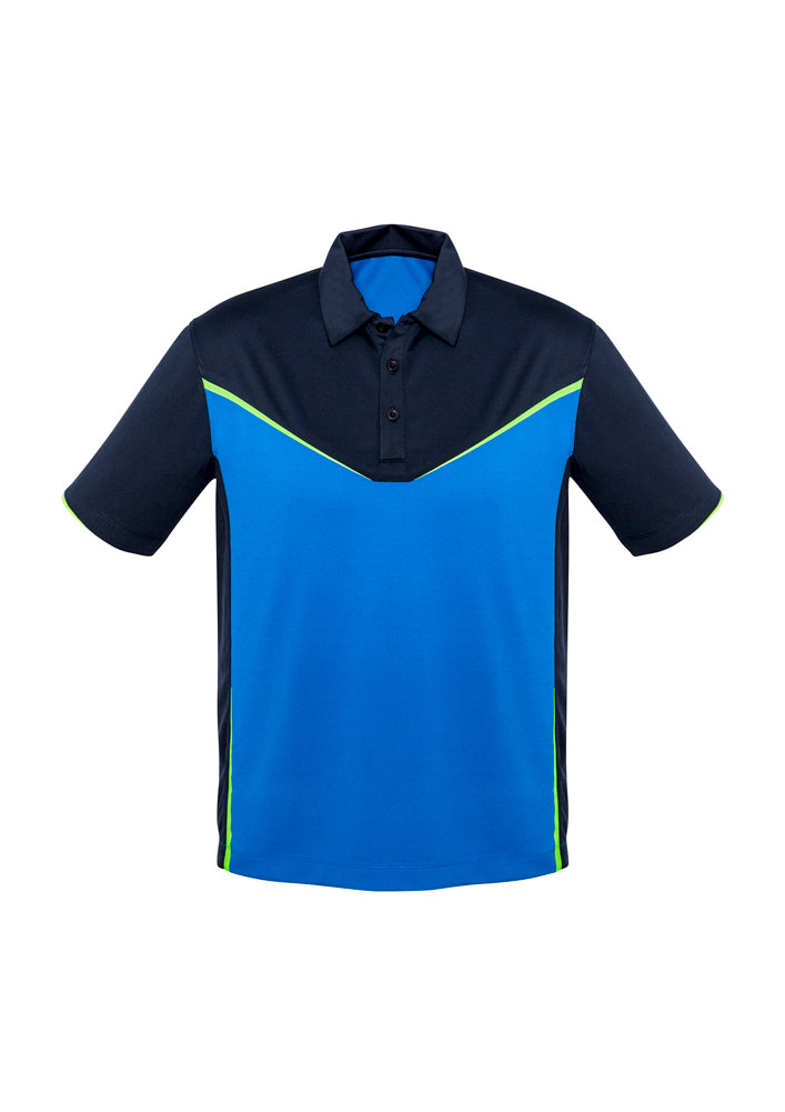 Biz Collection Mens Victory Polo