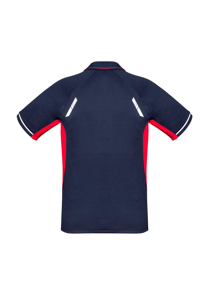 Biz Collection Mens Renegade Polo