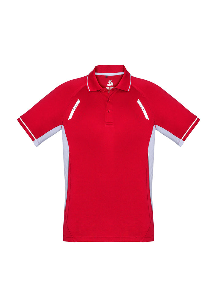 Biz Collection Mens Renegade Polo