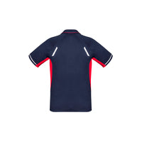 Biz Collection Mens Renegade Polo