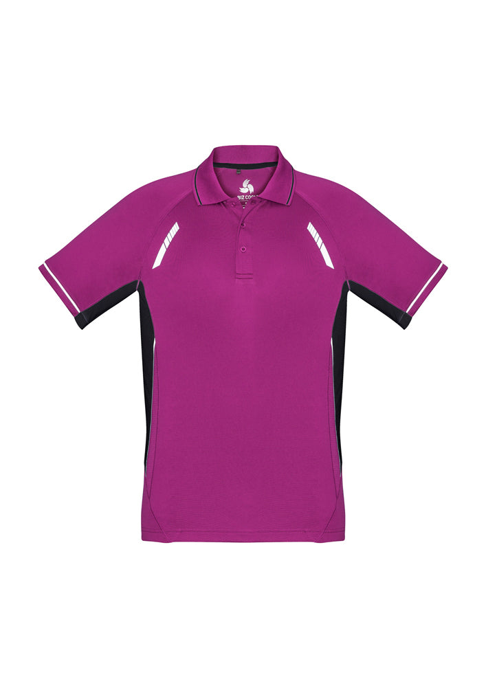 Biz Collection Mens Renegade Polo