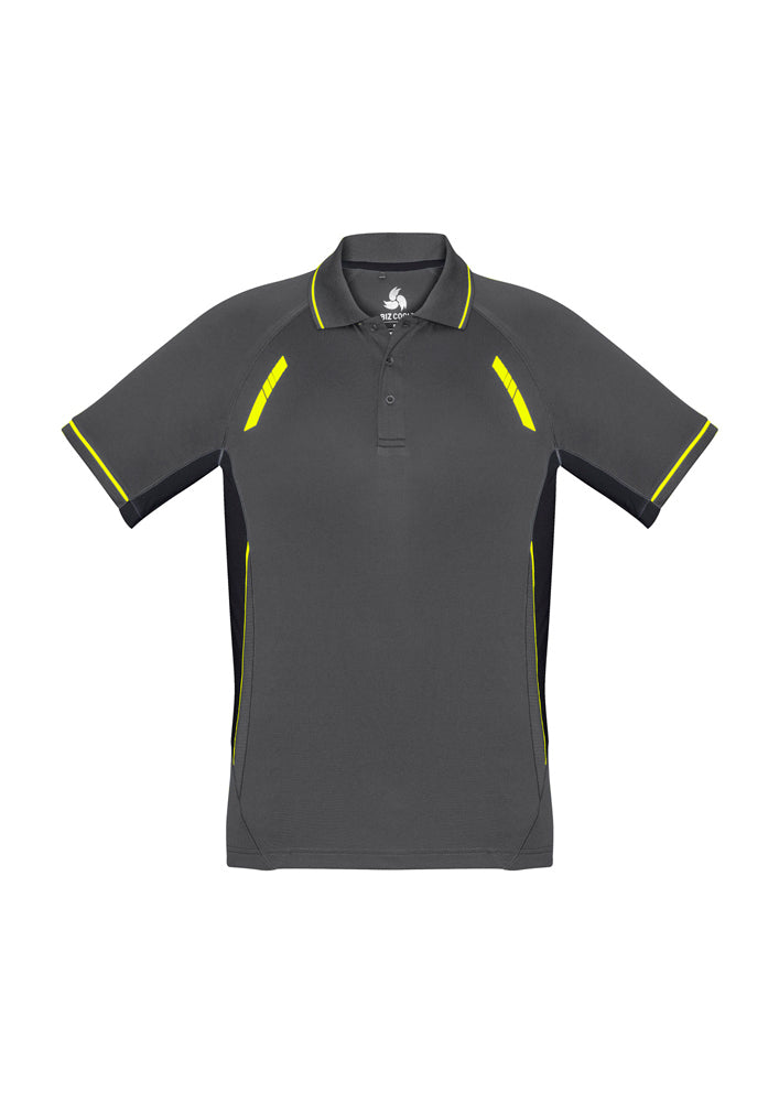 Biz Collection Mens Renegade Polo