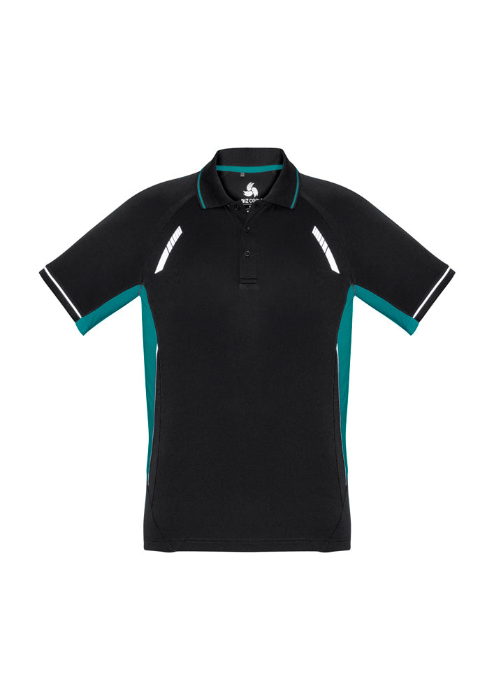 Biz Collection Mens Renegade Polo