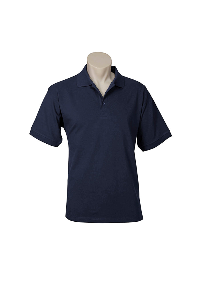Biz Collection Mens Oceana Polo