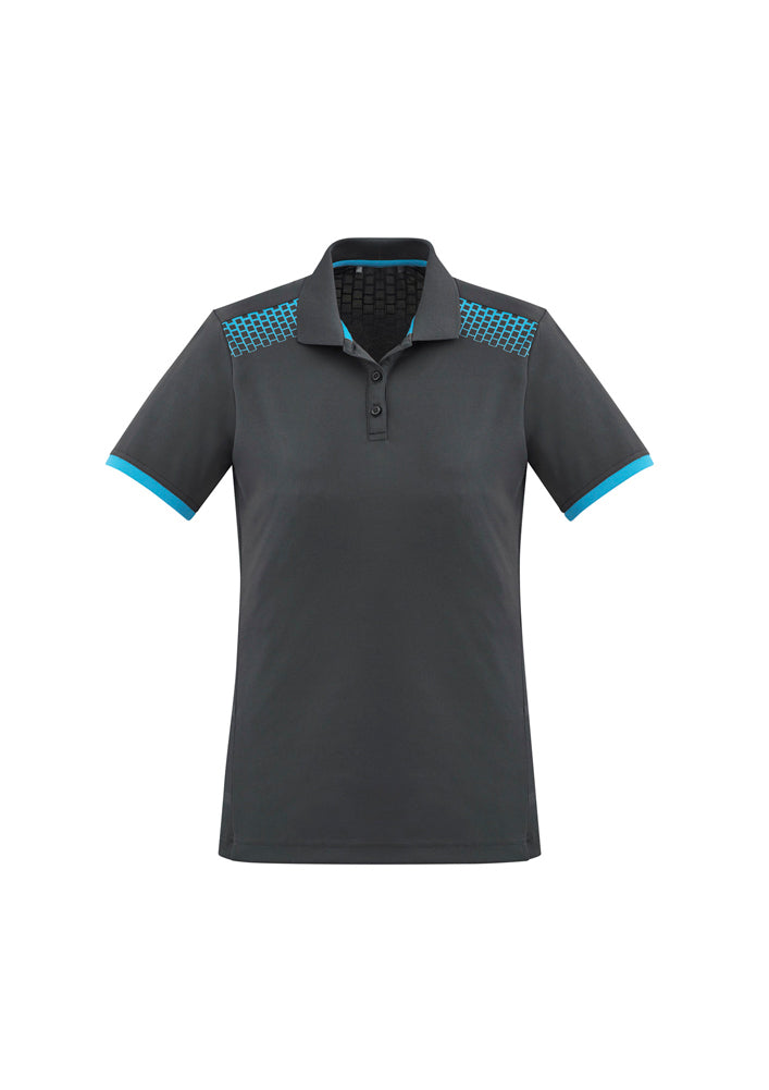 Biz Collection Ladies Galaxy Polo