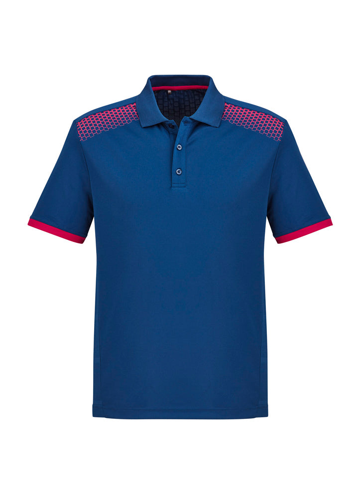 Biz Collection Mens Galaxy Polo