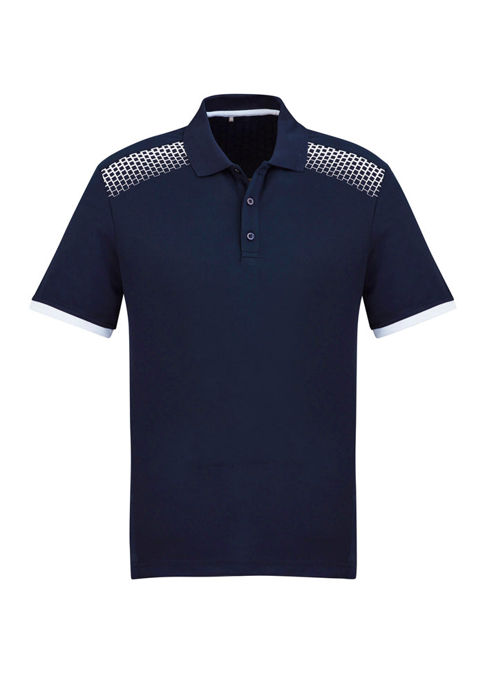 Biz Collection Mens Galaxy Polo