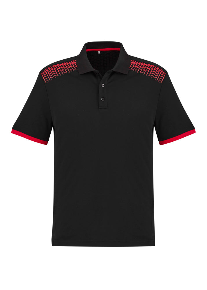 Biz Collection Mens Galaxy Polo