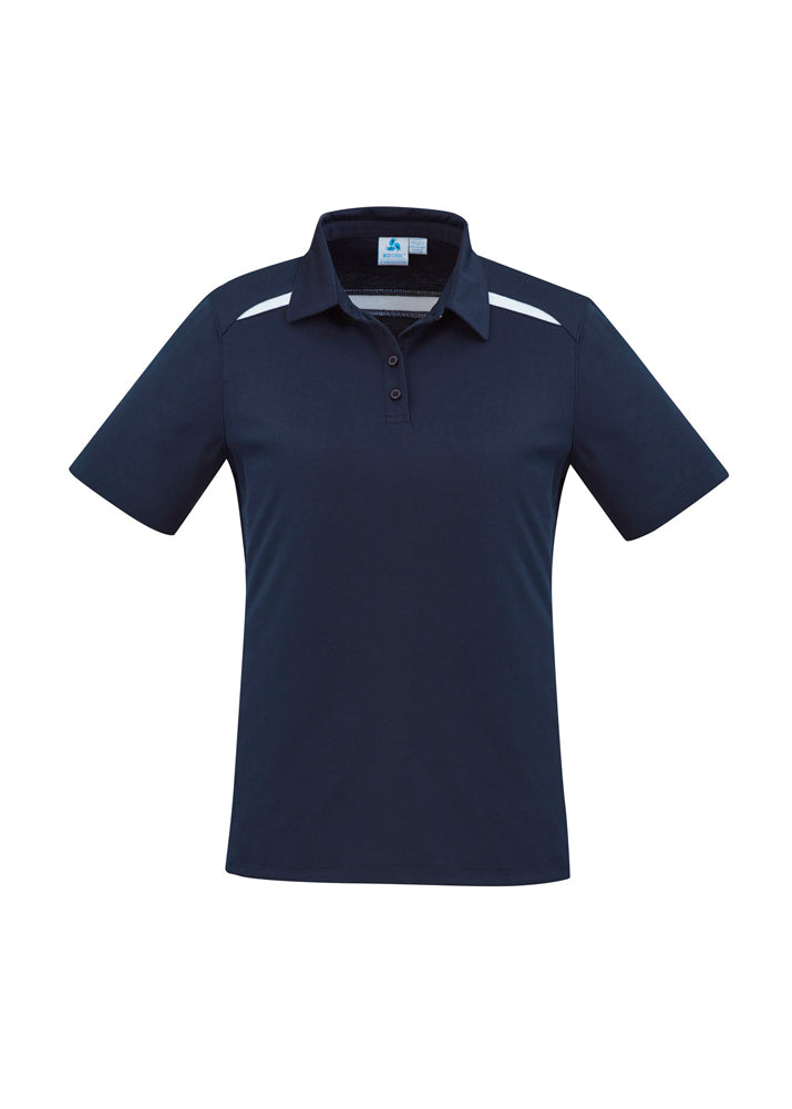 Biz Collection Ladies Sonar Polo