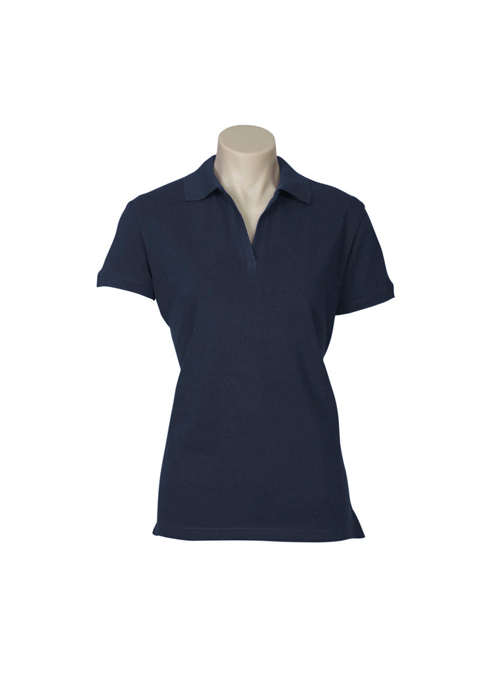 Biz Collection Ladies Oceana Polo