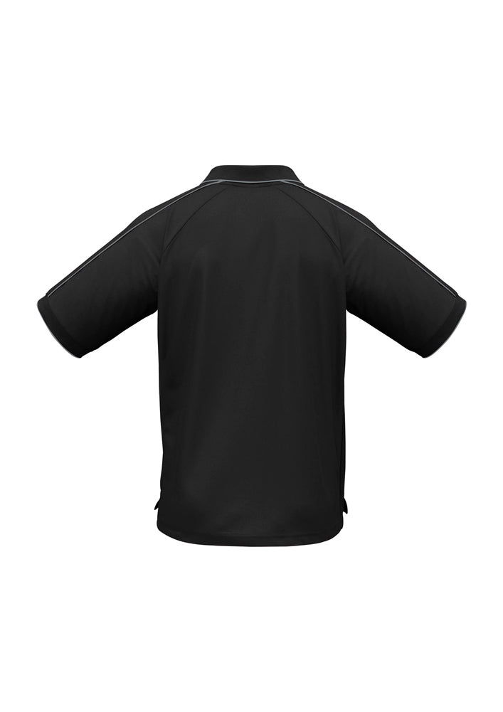 Biz Collection Mens Resort Polo