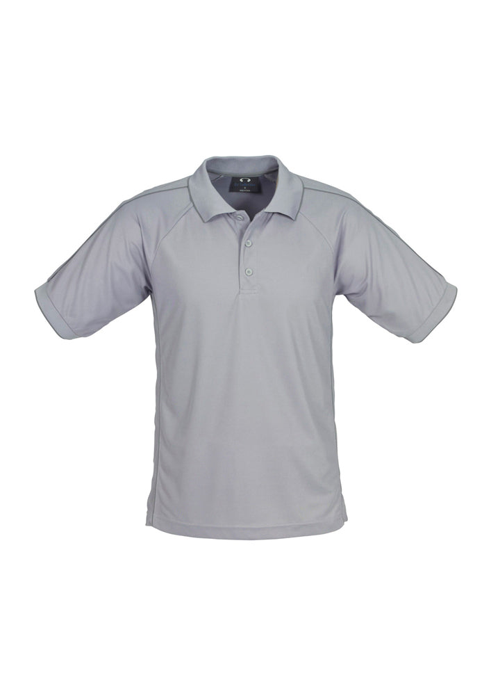 Biz Collection Mens Resort Polo