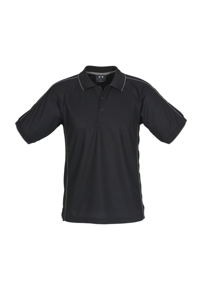 Biz Collection Mens Resort Polo