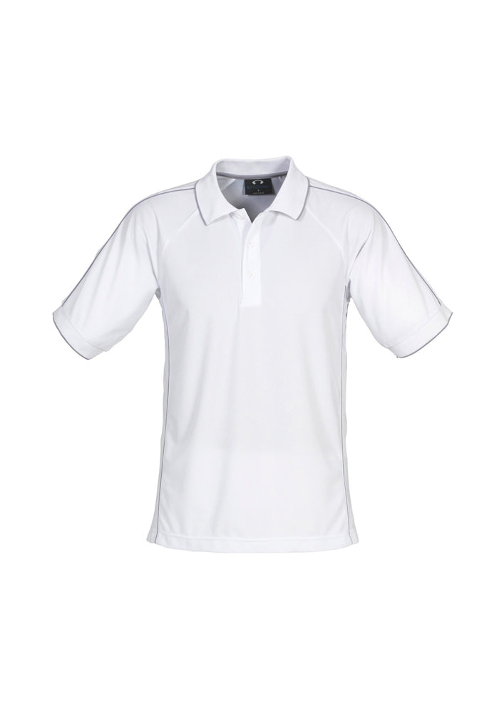 Biz Collection Mens Resort Polo