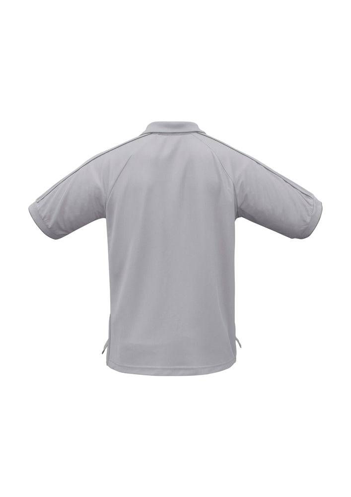Biz Collection Mens Resort Polo