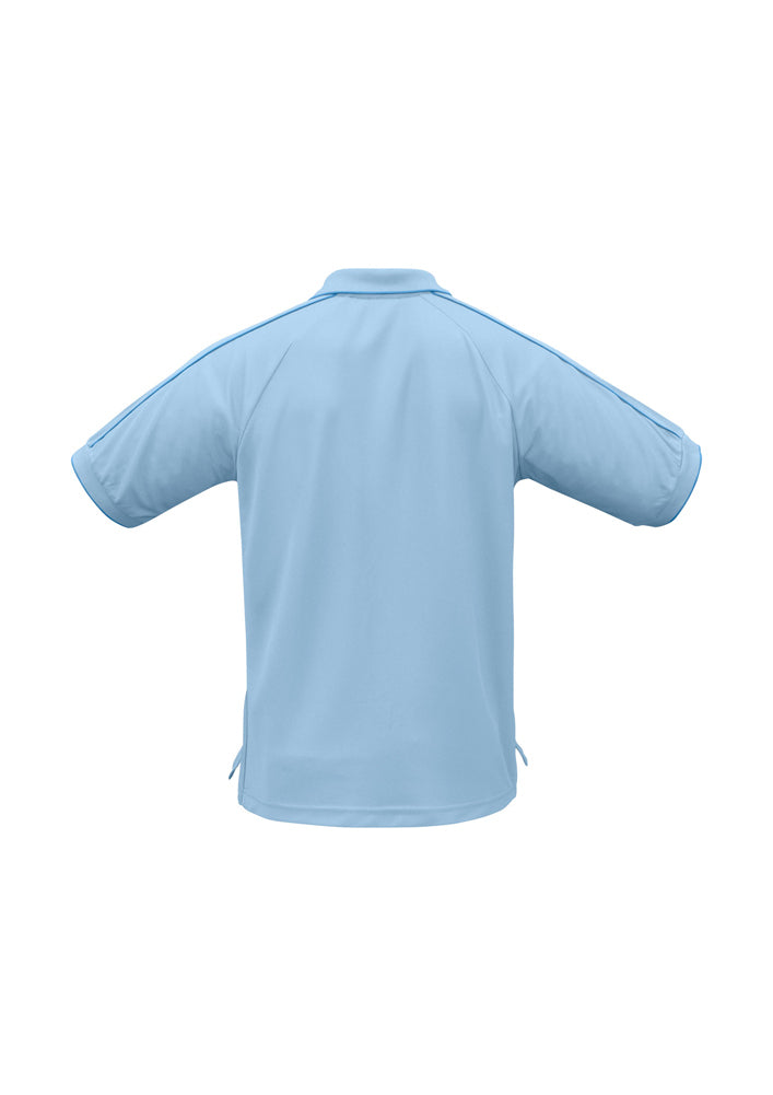 Biz Collection Mens Resort Polo