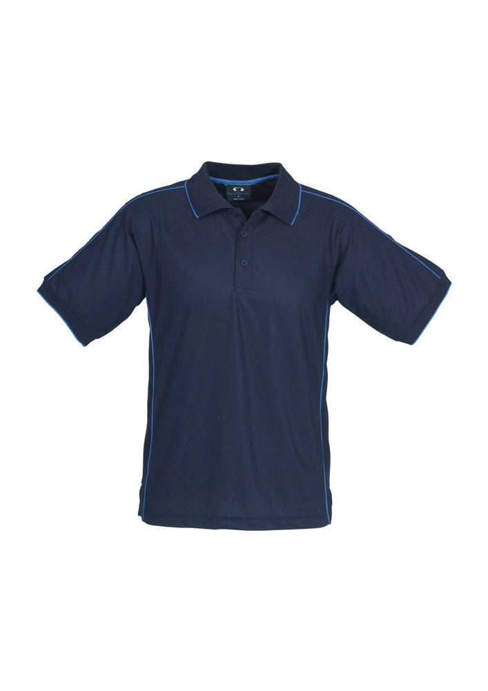 Biz Collection Mens Resort Polo