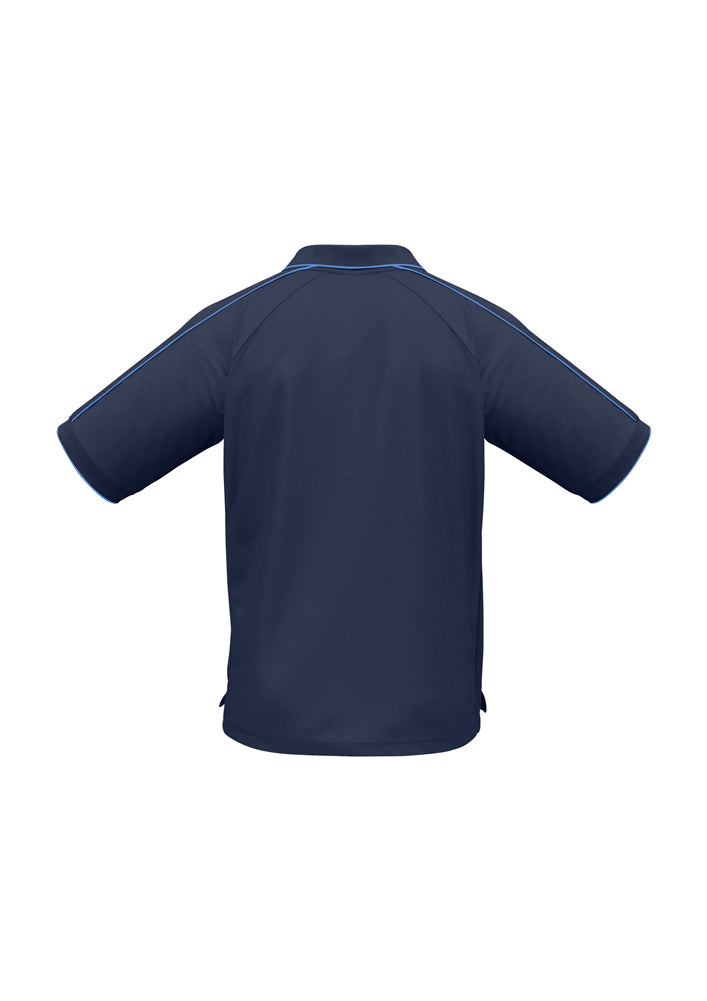 Biz Collection Mens Resort Polo