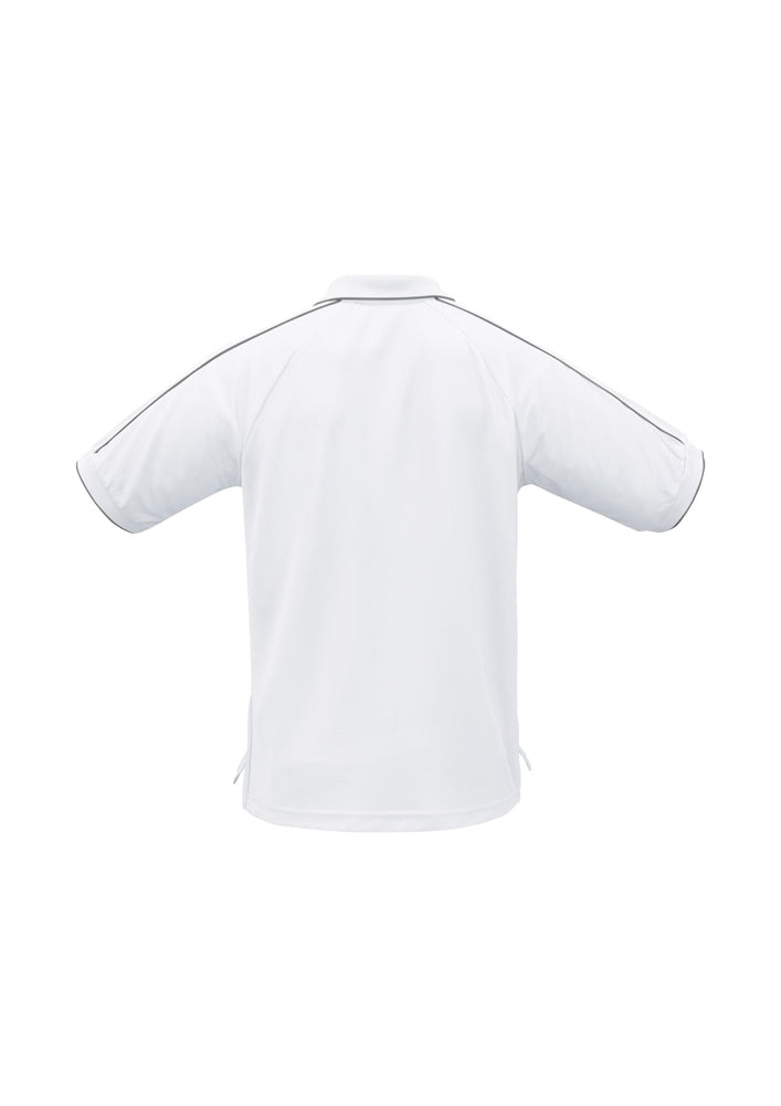 Biz Collection Mens Resort Polo