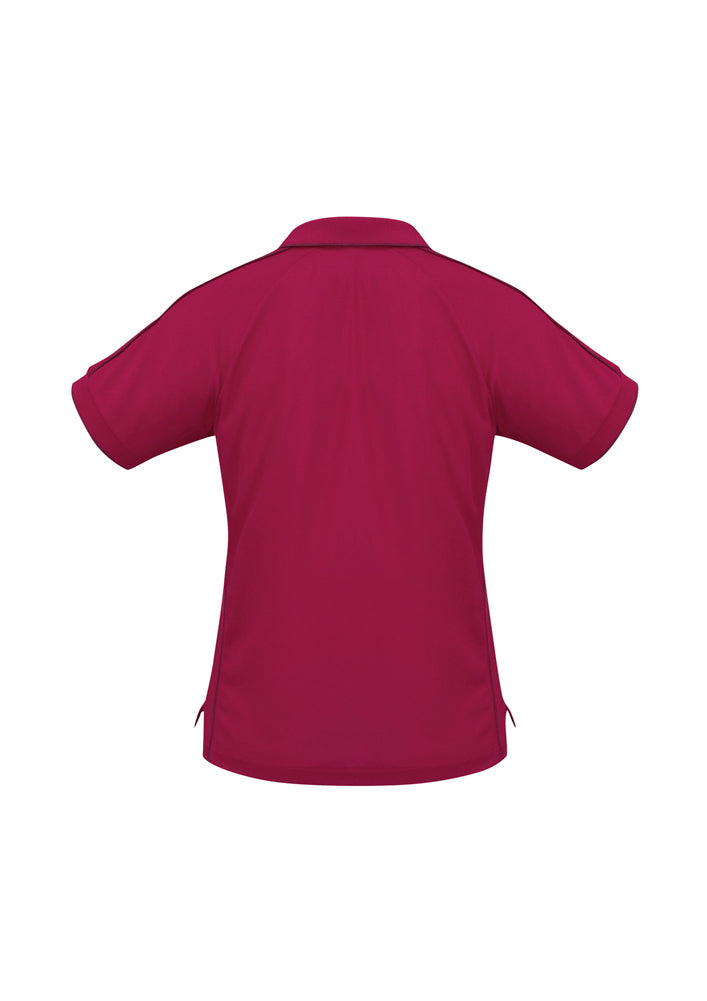 Biz Collection Ladies Resort Polo