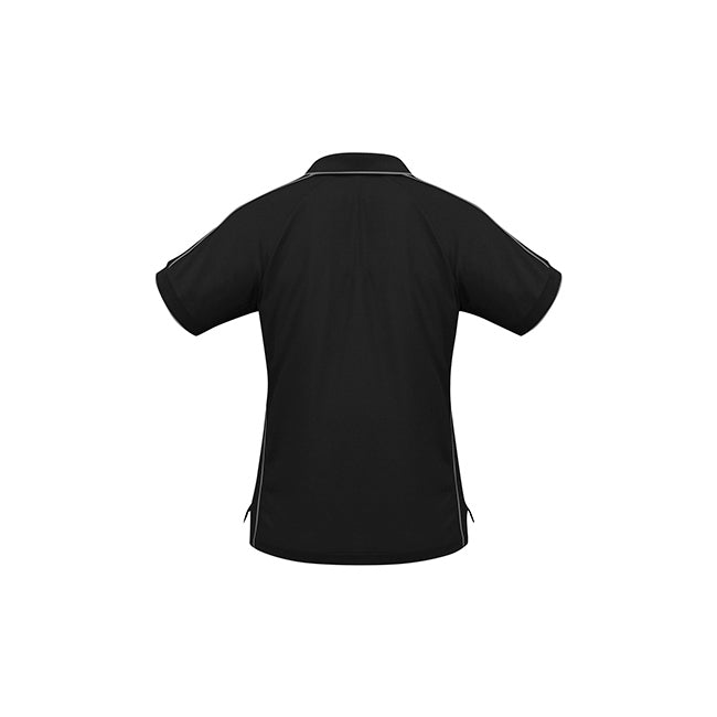 Biz Collection Ladies Resort Polo