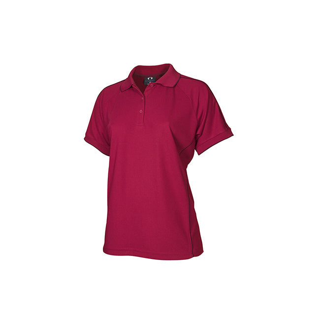 Biz Collection Ladies Resort Polo