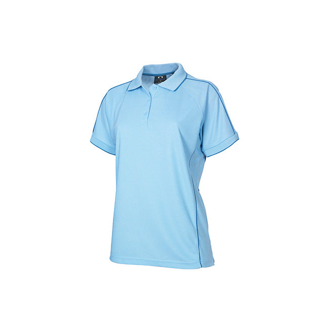 Biz Collection Ladies Resort Polo