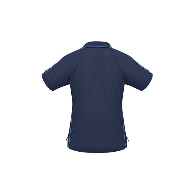 Biz Collection Ladies Resort Polo