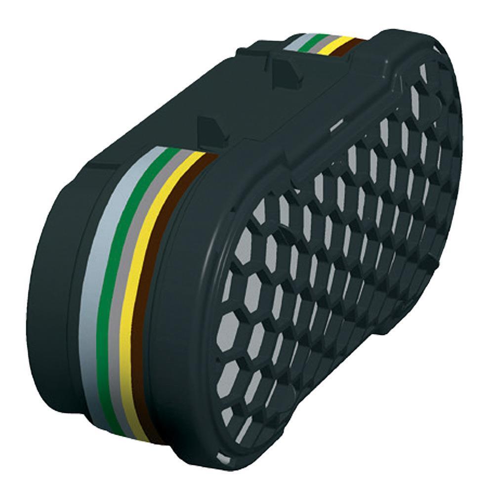 CleanSpace ABEK1 P3 P SL R Combined Filter